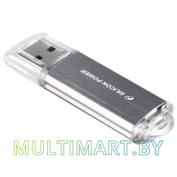USB Flash Silicon-Power Ultima II I-Series Silver 16 Гб